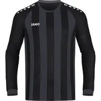 Jako Inter Trikot Langarm Herren - Schwarz / Anthrazit