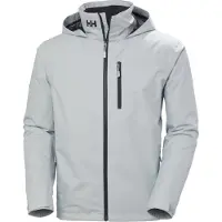 Helly Hansen Herren Jacke CREW HOODED MIDLAYER JACKET 2