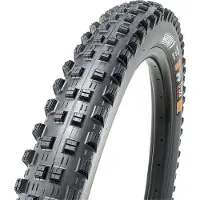 Maxxis Shorty Gen2 29x2,40 WT (61-622) 3C MaxxGrip DH TR Reifen – faltbar schwarz ETB00265900