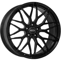 DOTZ ALUFELGE Suzuka black 8.5x20 5x112 ET 40 BLACK