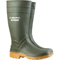 Albatros GUARDIAN HIGH GREEN Nitrilgummistiefel 564010 grün, 44
