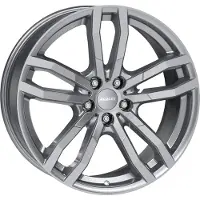 Alutec Felge DRIVE X 9.0Jx20 ET 33 5x120 Grau DRVX-902033T77-9 kompatibel mit TESLA Model S Model X