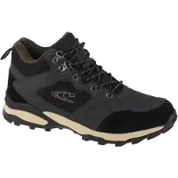 O'Neill Stratton Men Mid 90223029-25Y, Trekkingschuhe, Herren, Schwarz, Größe: 44