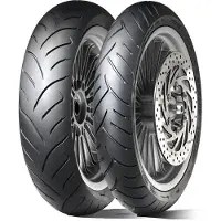 Dunlop Scootsmart 61s Tl Roller Hinterreifen