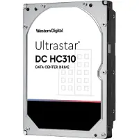 Western Digital Ultrastar DC HC310 HUS726T6TAL5201, 6 TB, 7200 RPM, 256 MB, 3.5", SAS