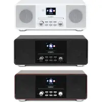 Reflexion HRA19INT, Tragbar, DAB, DAB+, FM, UKW, 160 W, Klassisch, Flach, Rock, Pop, TFT, 6,1 cm (2.4")
