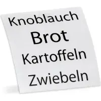Continenta Vorratsdose Keramik, weiß 14x12x15,5 cm 3921 4017167392103