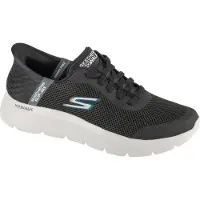 SKECHERS Herren Slipper GO WALK FLEX-HANDS UP