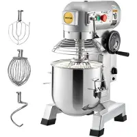 Vevor Küchenmaschine Scheffler 1100W Knetmaschine