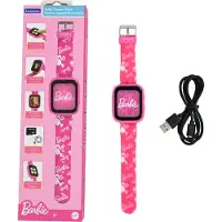 Barbie Kamera-Digitaluhr mit 8 GB Speicherkarte