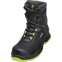 Uvex 3 Sicherheitsstiefel S3 nach EN ISO 20345:2022 S3 ESD FO CI SC SR Größe 44