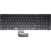 T-ProTek DEUTSCHE - Schwarz Tastatur Keyboard kompatibel für Medion Akoya MD98862, MD98747