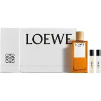 LOEWE Solo EDT. 100ML. SP. +SOLO 10ML. +VULCAN 10ML. 3PCS SET 120 ml