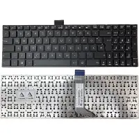 T-ProTek Deutsche Tastatur kompatibel für Asus R556LA R556LD R556LJ R556LN R556LN R556LP VM590L