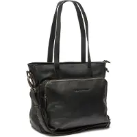Chesterfield Alicante Shopper black