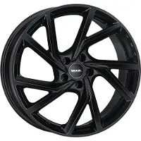 Mak Alufelge Kassel 8X18 5X112 Et 40 Gloss Black