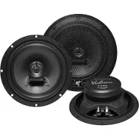 Hifonics Vulcan VX62 - 16,5cm Koax Lautsprecher