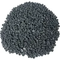 LEGO 1x1 Rundplatten Platten Dunkelgrau - 4073 NEU! Menge 500x