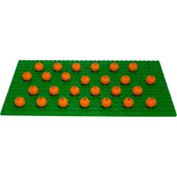 LEGO Kürbis Pumpkin Orange - 51270 NEU! Menge 50x