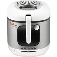 Moulinex Mega 2 kg AM4800, 2 kg, 3 l, Einzelbild, Silber, Weiß, Tasten, Scrollleiste, Eigenständig