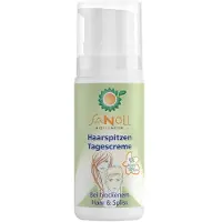 Sanoll Biokosmetik Haarspitzen Tagescreme 100 ml Creme