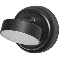 Osram Nightlux LED-Leuchte rund, 3000 K, dimmbar mit USB-Akku, magnetisch, als Nachtlicht oder mobile Zusatzleuchte für Flur, Schlafzimmer, Regal