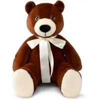 WP Merchandise - Bär Barry plüschtier (49 cm)