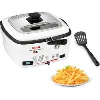 Tefal Multi-Funktions-Fritteuse Versalio Deluxe 9-In-1, Kapazität 1,3 Kg, Inkl.