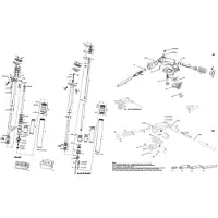 RockShox Reverb Inner Dichtung