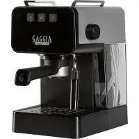 Philips ESPRESSO DELUXE, Espressomaschine, 1,2 l, Kaffeepad, Gemahlener Kaffee, 1900 W, Grau