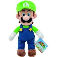 Super Mario Luigi Plüsch, 30cm