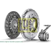 LuK RepSet 621 3103 33 Kupplungssatz für RENAULT LAGUNA II Grandtour (KG0/1) LAGUNA II (BG0/1)