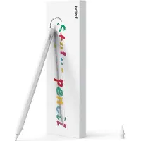 Inateck Stylus Pen für iPad Pro/Mini/6-10 Eingabestift weiss