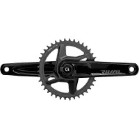 Sram Powerm. Rival 1xD1QuarqRoad DUB Wide 170mm,40Z,Yaw,12f,47.5mm,alu,DM