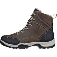 Ecco Xpedition Iii Wp/wl Schwarz/dunkler Lehm 38