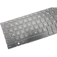 T-ProTek DEUTSCHE - Tastatur Keyboard Schwarz RGB Beleuchtung kompatibel für MSI GF66 Katana 12UGS-602