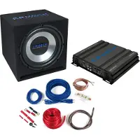 Crunch CBP500, 30,5 cm (12"), 350 W