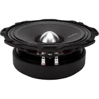 Rockford Fosgate PPS4-8, 250 W, 125 W, 4 Ohm, 94,5 dB, 80 - 5000 Hz, Aluminium