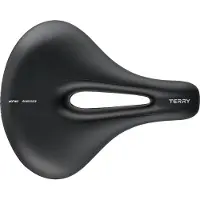 Terry Anatomica Women Sattel schwarz 42300230