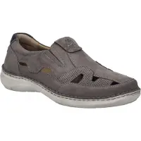 Josef seibel Halbschuhe New Anvers 77 44977 Grau 40