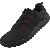 Dockers by Gerli barfußschuhe Schnürschuhe schwarz in Gr. 43