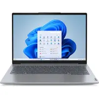 Lenovo ThinkBook 14 G7 ARP (21MV001GGE) (grau, AMD Ryzen 5 7535HS, AMD Radeon 660M, 8 GB DDR5, 256 GB (256 GB SSD), Windows 11 Pro 64-Bit)
