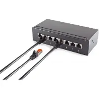 Shiverpeaks BS75715-A, 5 m, Cat6a, S/FTP (S-STP), RJ-45, RJ-45, Grau