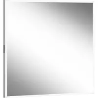 Schneider GLOW HCL Lichtspiegel, rundum Lichtbänder, Human Centric Lighting, mit Spiegelheizung, 70x5,5x76cm, 166.470.01.50