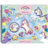 Totum Unicorn - Gies Cast und Malen
