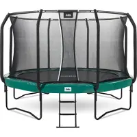 Salta trampolin First Class mit Sicherheitsnetz 251 cm