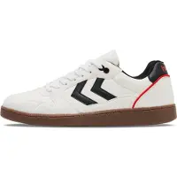 Hummel Liga GK Rpet Suede Indoor Schuhe Sneaker weiß/schwarz 223138-9001, Schuhgröße:36 EU