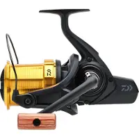 Daiwa Emblem 2345 Scw Qd Qt Karpfenrolle
