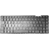 T-ProTek DE - Schwarz Tastatur Keyboard Ohne Rahmen kompatibel für ASUS X453M, X453S, X453SA
