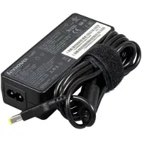 Lenovo 65W 2pin, Laptop, Drinnen, 100-240 V, 50/60 Hz, 65 W, AC-an-DC